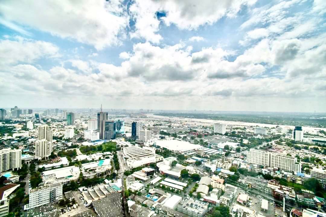 The Lumpini Sukhumvit 24 I BTS Phromphong I Shocking Price Luxury Style Luxury Decoration Super High floor | #HL