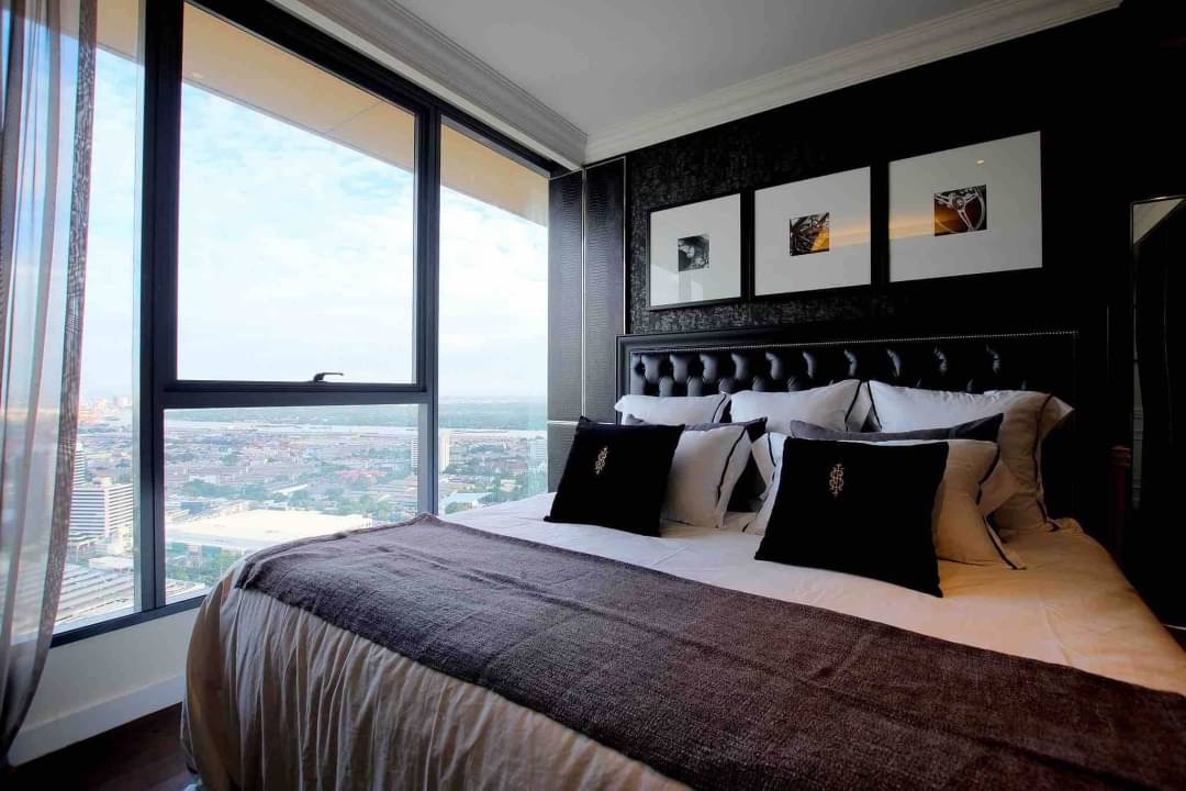 The Lumpini Sukhumvit 24 I BTS Phromphong I Shocking Price Luxury Style Luxury Decoration Super High floor | #HL