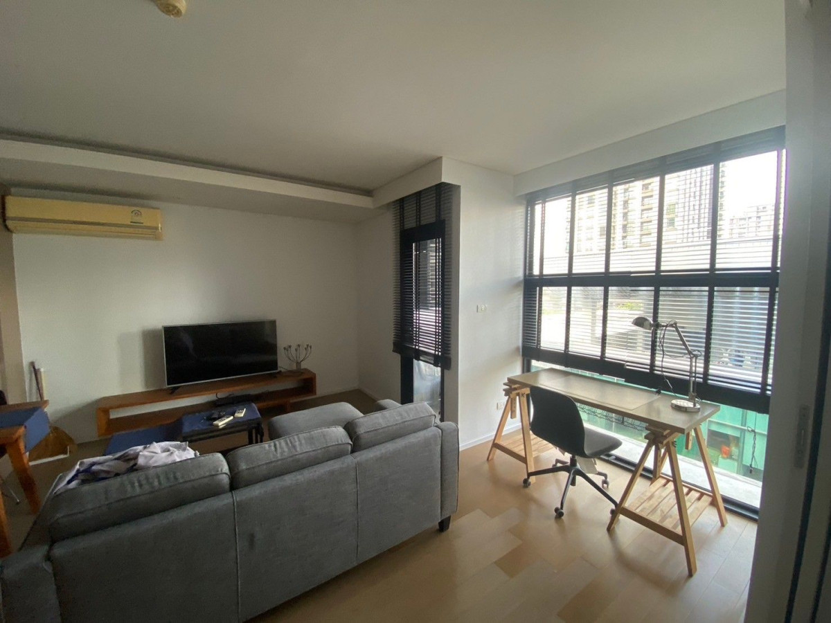 Mode Sukhumvit 61 I BTS Ekkamai I Low Rise of Nature Ready to rent I #HL