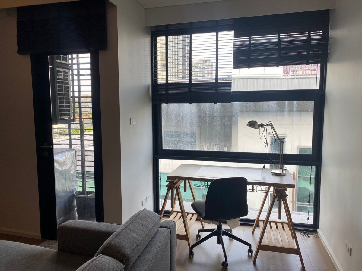 Mode Sukhumvit 61 I BTS Ekkamai I Low Rise of Nature Ready to rent I #HL