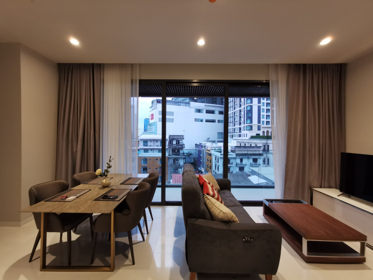 Vittorio Sukhumvit 39 I BTS Phromphong I 🌈 Luxury Project 🌈Shocking Price🌈 The Best in Market Right Now! 🌈Nice Room🌈 I #HL