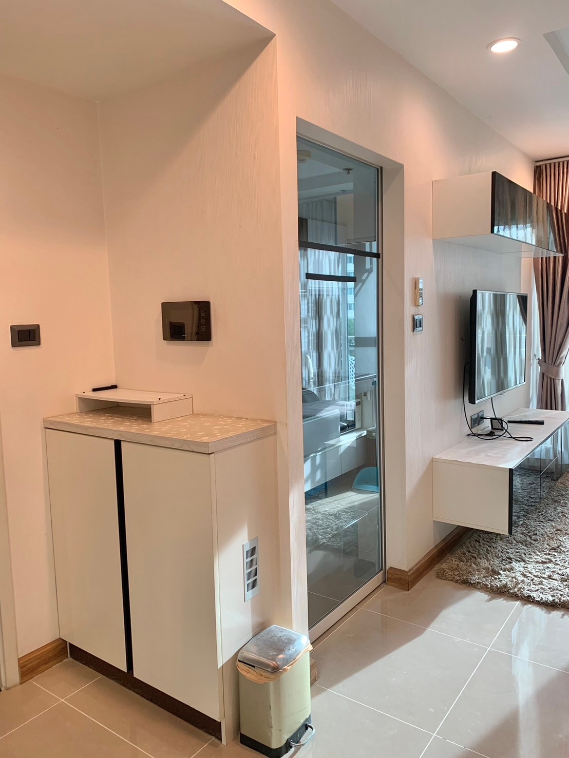 Supalai Wellington 2 (ศุภาลัย เวลลิงตัน 2) I MRT ศูนย์วัฒนธรรม ( Thailand Cultural Center ) I Ready to Move,Fully Furnished,360° Pool View around the room ด่วน! ห้องกว้าง สวย เฟอร์ครบ วิวสระว่ายน้ำรอบห้อง พร้อมเข้าอยู่🔥 I #HL