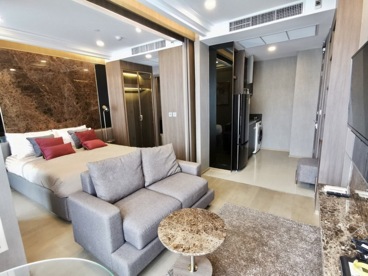 Ashton Chula - Silom | MRT Sam Yan | 🔥HOT DEAL🔥 Hot building Special Price | #HL