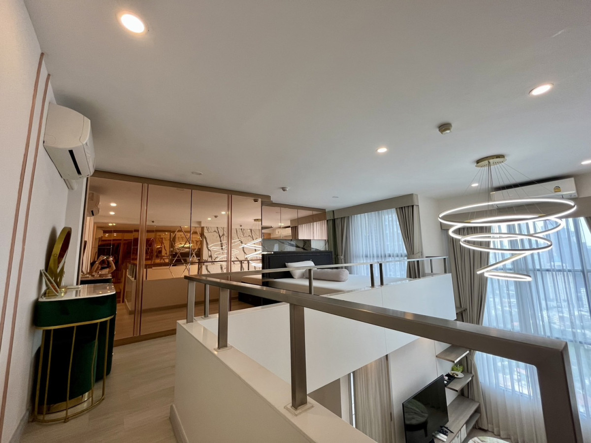 Knightsbridge Prime Sathorn I BTS Chongnonsi I Urgent!!! Duplex 2 ชั้น ห้องชั้นสูง ห้องตกแต่งสวย I #New