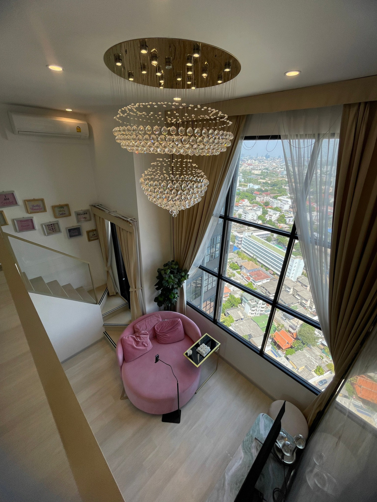 Knightsbridge Prime Sathorn I BTS Chongnonsi I Urgent!!! Duplex 2 ชั้น ห้องตกแต่งสวยออกแบบตามฮวงจุ้ยอย่างดี   I #HL