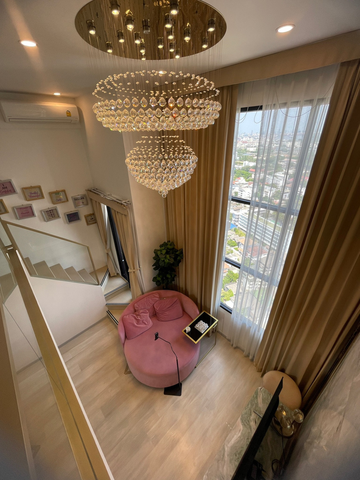 Knightsbridge Prime Sathorn I BTS Chongnonsi I Urgent!!! Duplex 2 ชั้น ห้องตกแต่งสวยออกแบบตามฮวงจุ้ยอย่างดี   I #HL