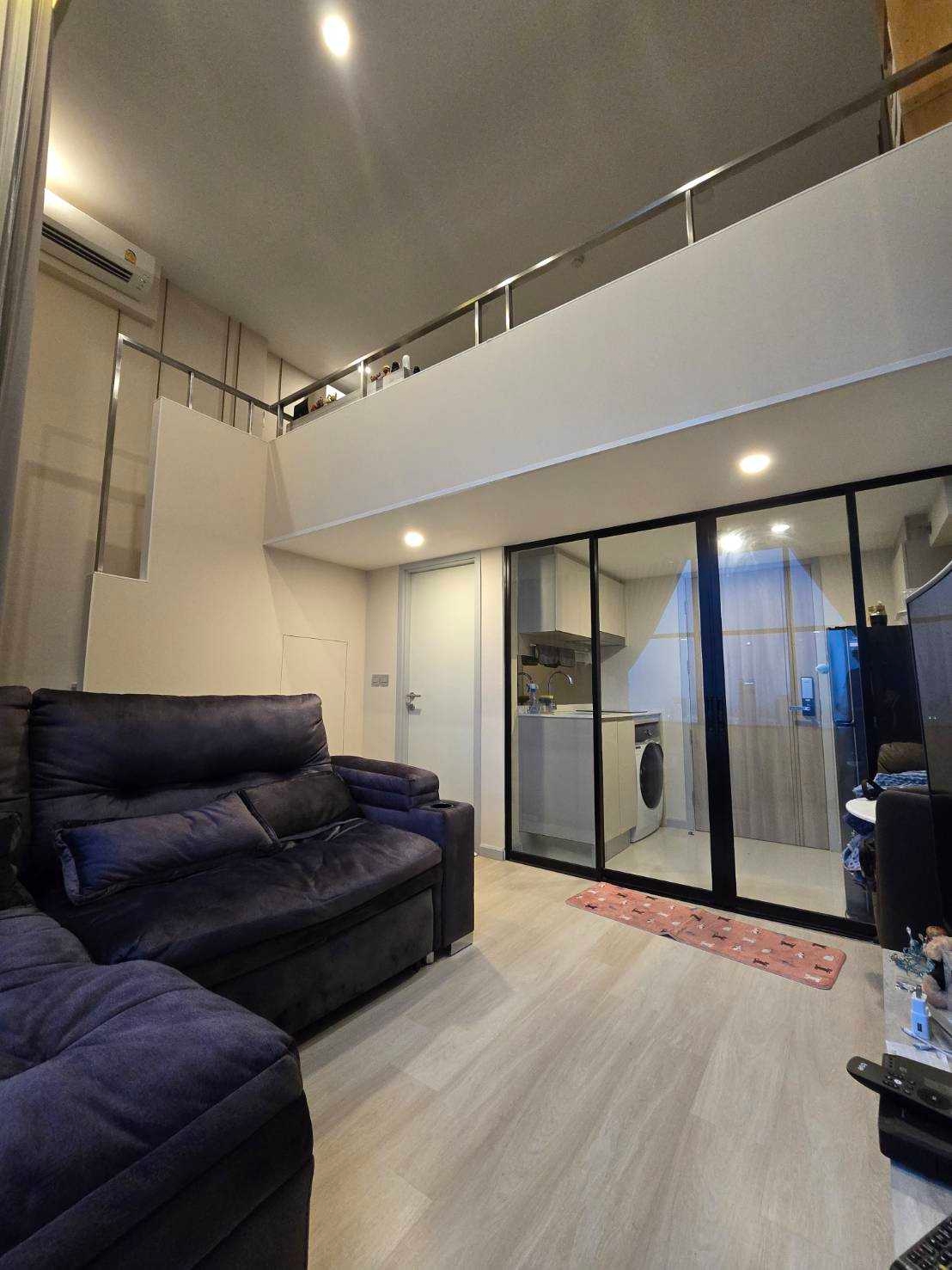 Knightsbridge Prime Sathorn I BTS Chongnonsi I Urgent!!! Duplex 2 ชั้น ราคาถูก ห้องตกแต่งสวย I #N