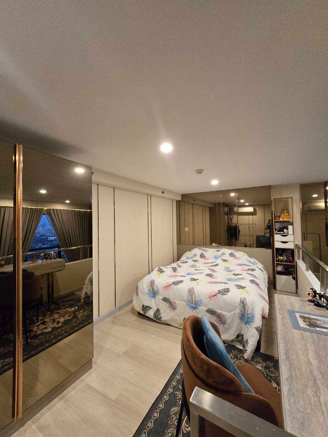 Knightsbridge Prime Sathorn I BTS Chongnonsi I Urgent!!! Duplex 2 ชั้น ราคาถูก ห้องตกแต่งสวย I #N