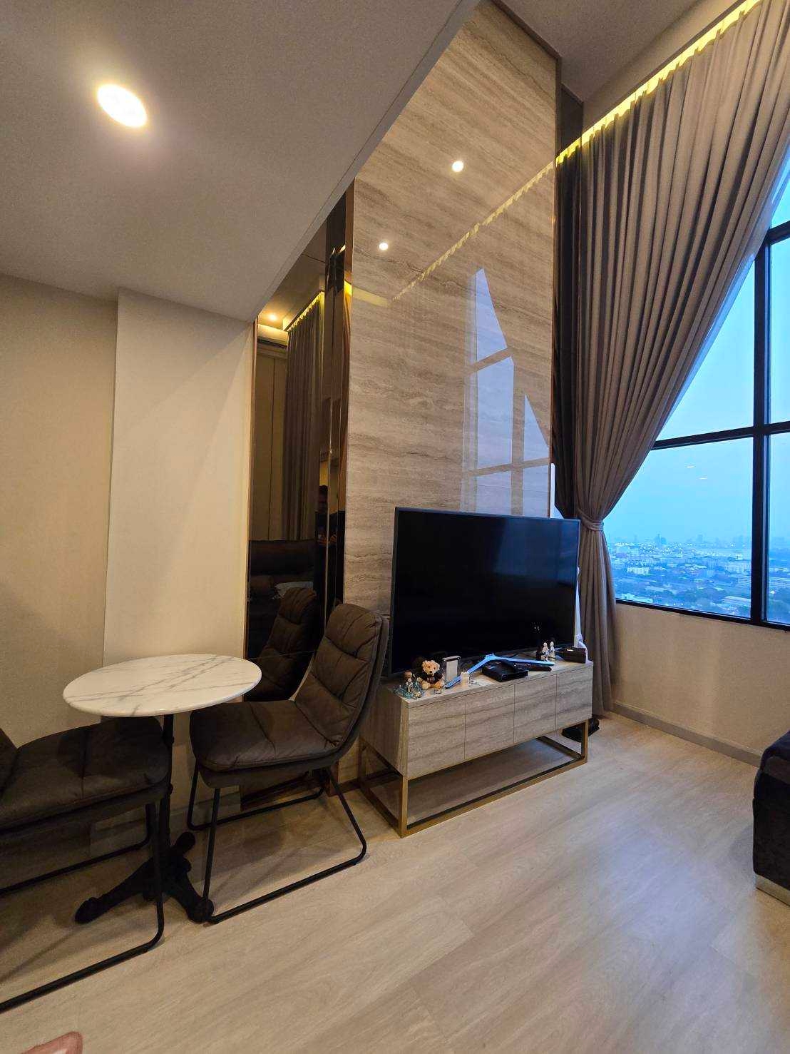 Knightsbridge Prime Sathorn I BTS Chongnonsi I Urgent!!! Duplex 2 ชั้น ราคาถูก ห้องตกแต่งสวย I #N