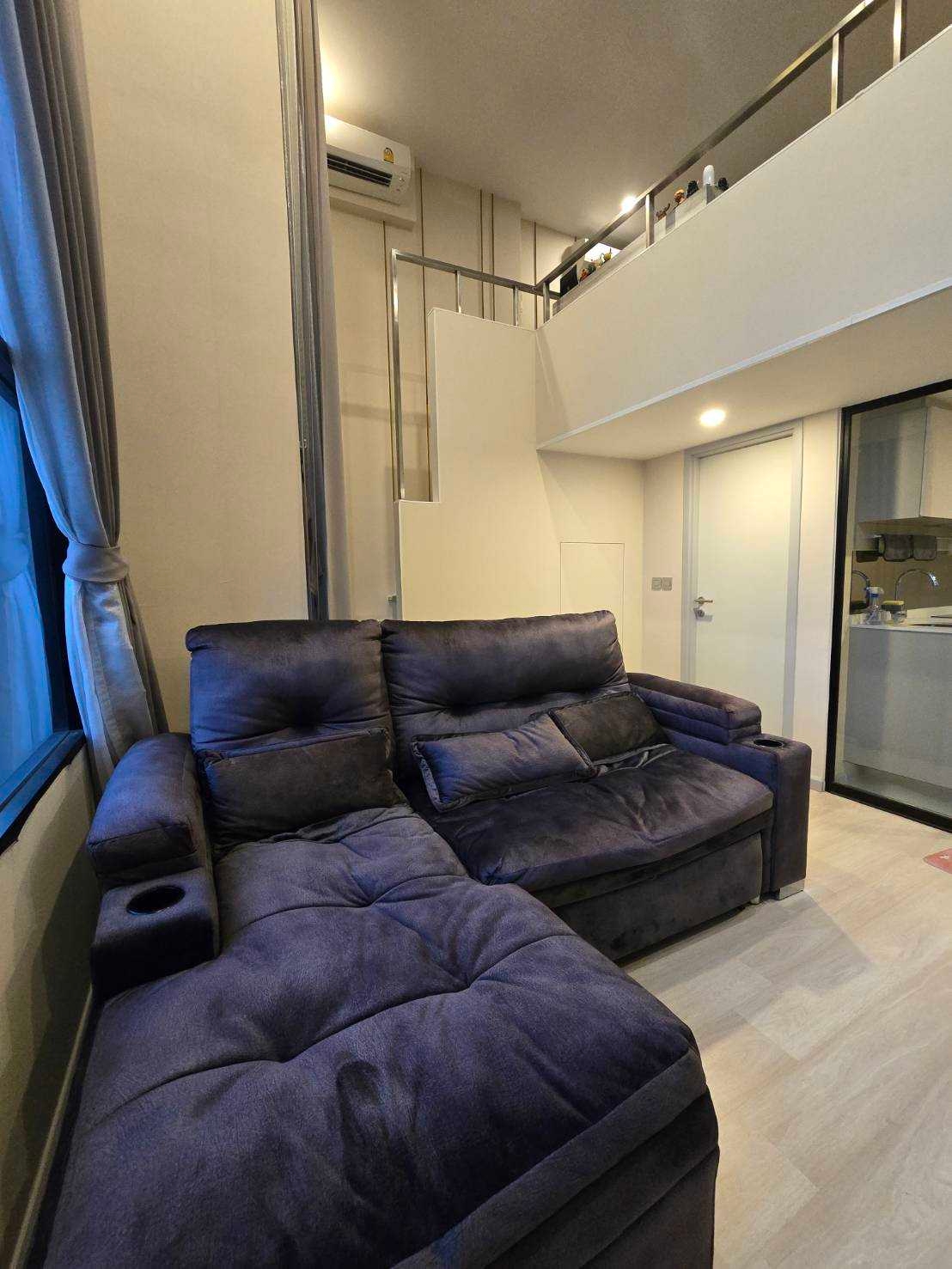 Knightsbridge Prime Sathorn I BTS Chongnonsi I Sale!!! Duplex 2 ชั้น ตึกใหม่ ห้องตกแต่งสวยพร้อมอยู่ I #N