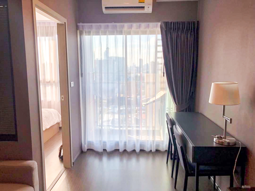 IDEO Sukhumvit 93 I BTS Bangchak I 🌈 New Room Ready​ To Move​ In 🌈 #NEW