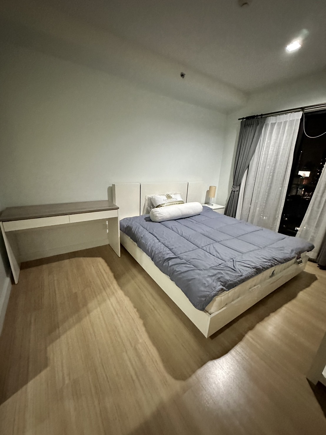 The Seed Mingle I BTS Saladaeng For rent  nice room & high floor  #HL