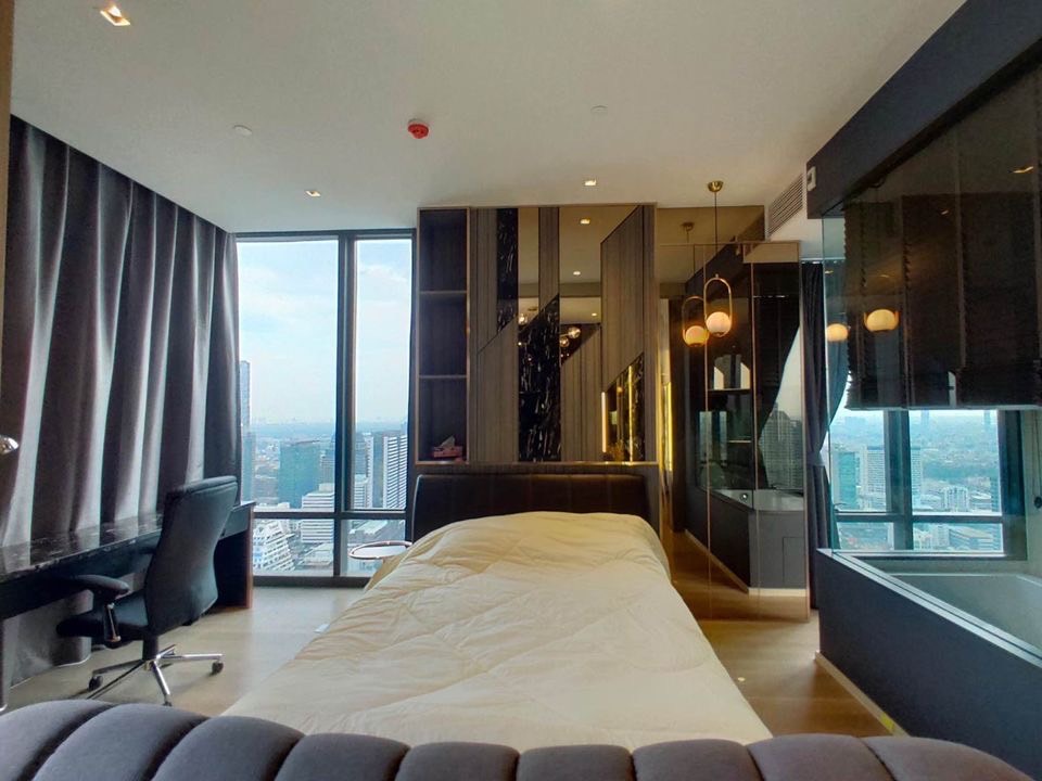 Ashton Silom | BTS Chong Non Si | 🌟high floor good view🌟 | #HL