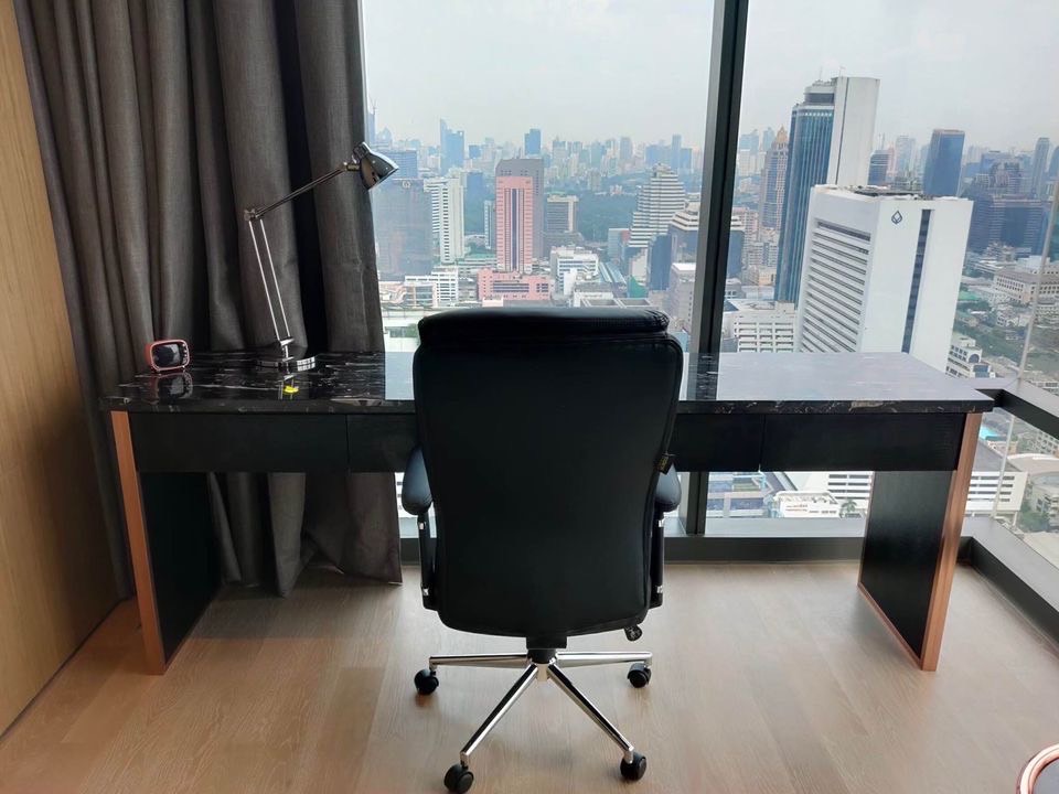 Ashton Silom | BTS Chong Non Si | 🌟high floor good view🌟 | #HL