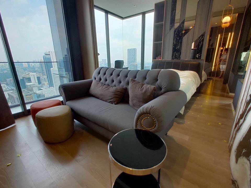 Ashton Silom | BTS Chong Non Si | 🌟high floor good view🌟 | #HL