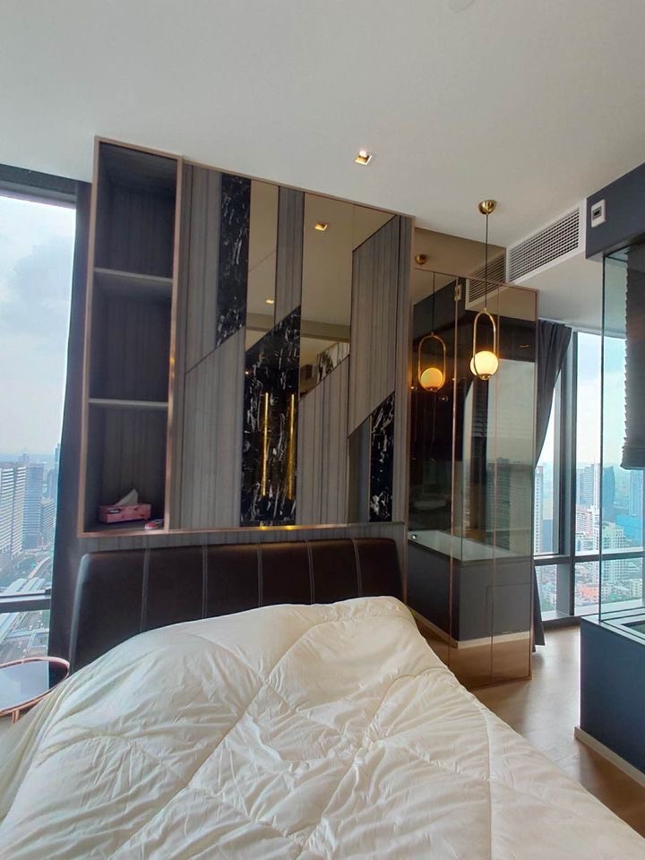 Ashton Silom | BTS Chong Non Si | 🌟high floor good view🌟 | #HL