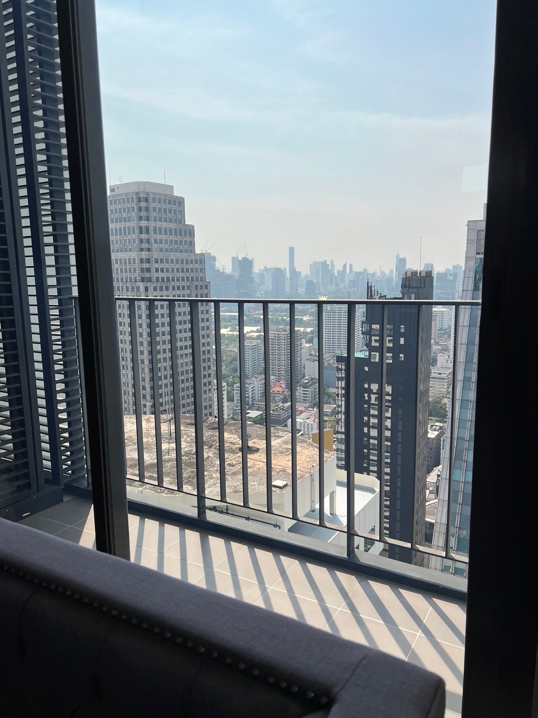 The Edge Sukhumvit 23 I BTS ASOKE I TWO BEDROOM OF ASOKE I #HL