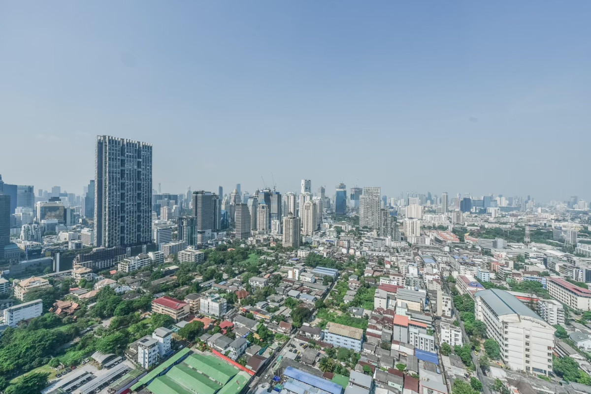 Knightsbridge Prime Sathorn I BTS Chongnonsi I For Sale !!! Good price and High Floor คอนโดใจกลางเมืองย่านสาทร I #HL