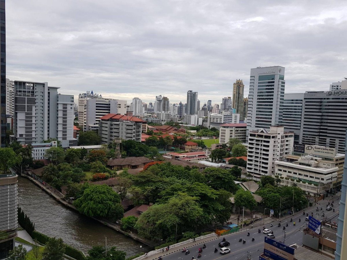 คิว อโศก (Q ASOKE) I MRT เพชรบุรี 0 เมตร!! I ห้องสวย แต่งครบ ชั้นสูง วิวไม่บล็อก อยู่ใจกลางเมือง ติดรถไฟฟ้าใต้ดิน ราคาดี แร์มากๆ I #HL