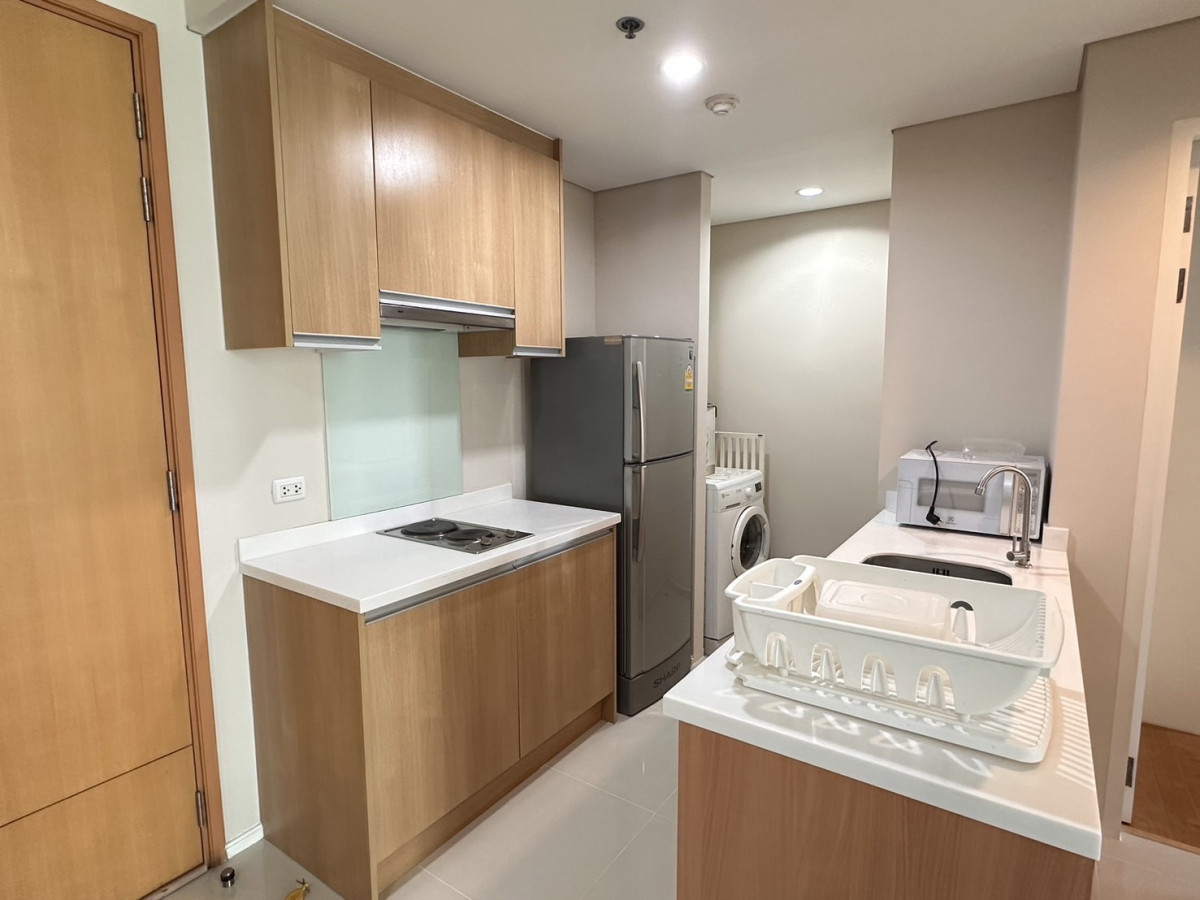 Villa Asoke I MRT Phetchaburi I APL Makkasan I 1BedRoom Fully Furnished ราคาดี วิวสวย ทิศตะวันออก I #HL