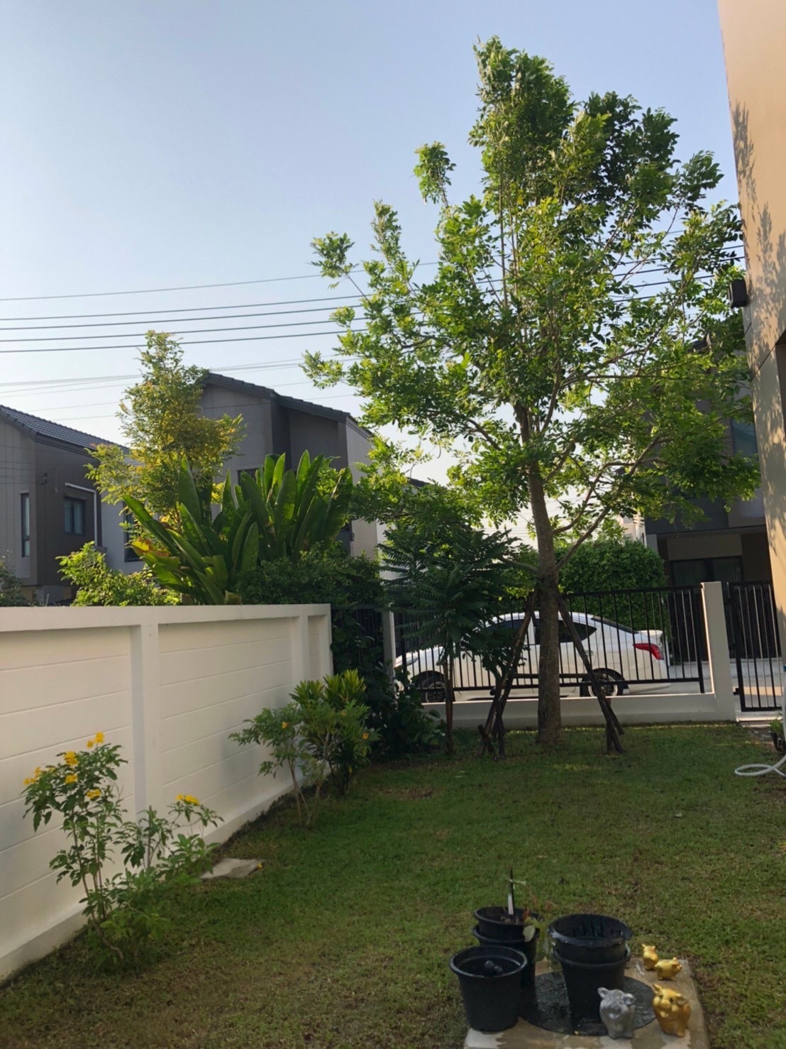 Vario Suvarnabhumi | โครงการบ้านเดี่ยว และบ้านแฝด 2 ชั้น สไตล์ Modern Cottage | #HL