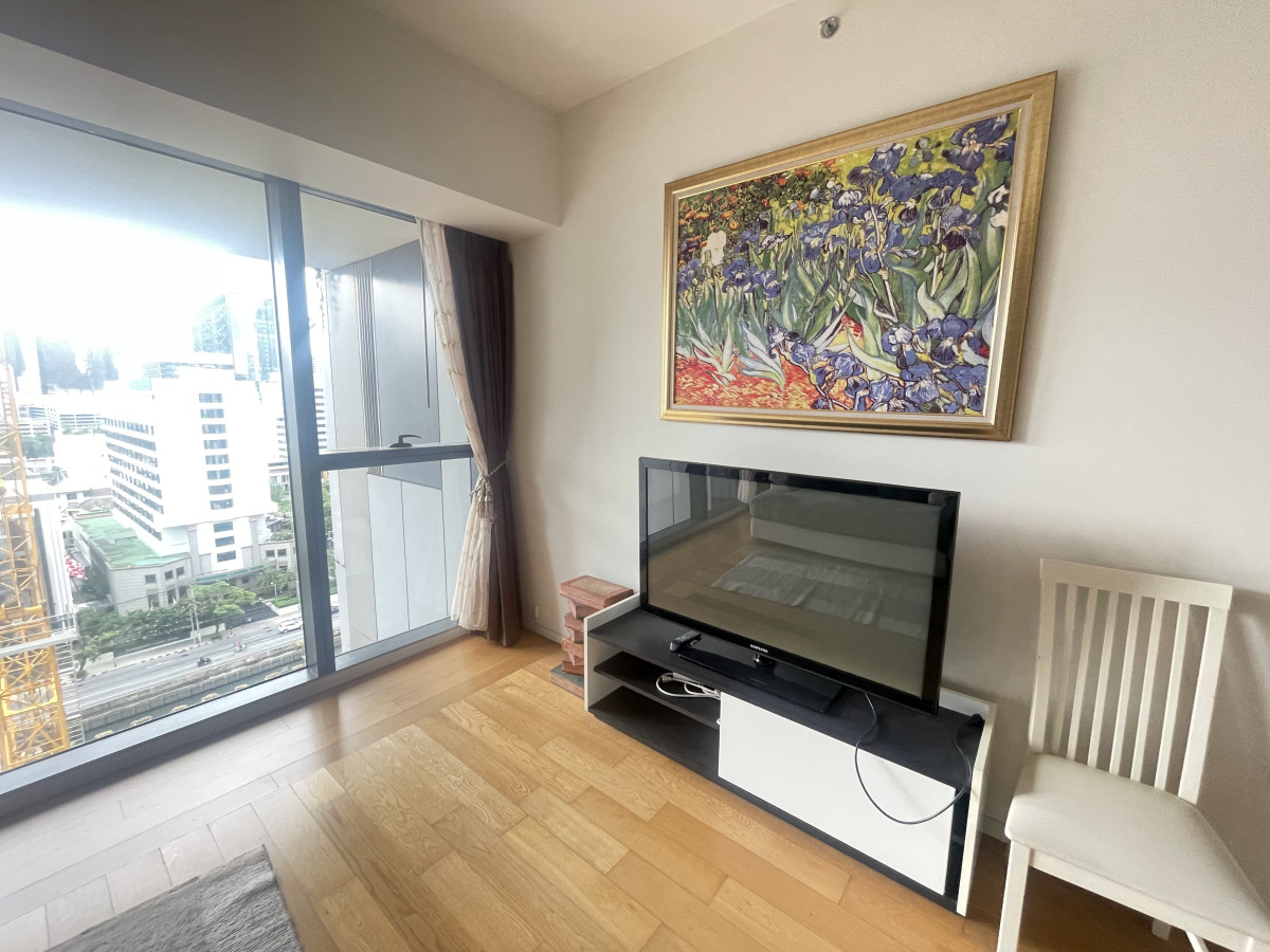 The Met Sathorn | BTS Saint Louis |🔥FOR RENT Super price Nice room & ready to move in  #HL