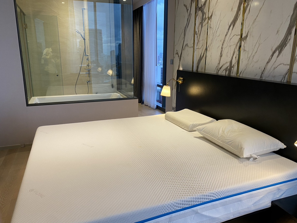 Ashton Silom | BTS Chong Non Si | Nice room & high floor good view🌟 | #HL