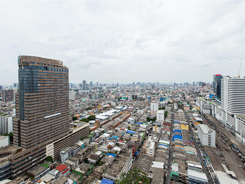 THE LINE Asoke-Ratchada (เดอะ ไลน์ อโศก-รัชดา) I MRT พระราม9 I ห้องสวย แต่งครบ มีเครื่องใช้ไฟฟ้า พร้อมอยู่ I OLD