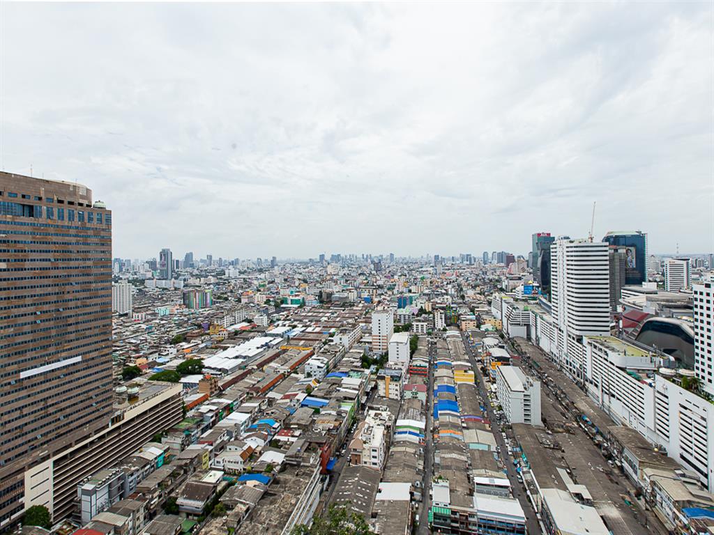 THE LINE Asoke-Ratchada (เดอะ ไลน์ อโศก-รัชดา) I MRT พระราม9 I ห้องสวย แต่งครบ มีเครื่องใช้ไฟฟ้า พร้อมอยู่ I OLD