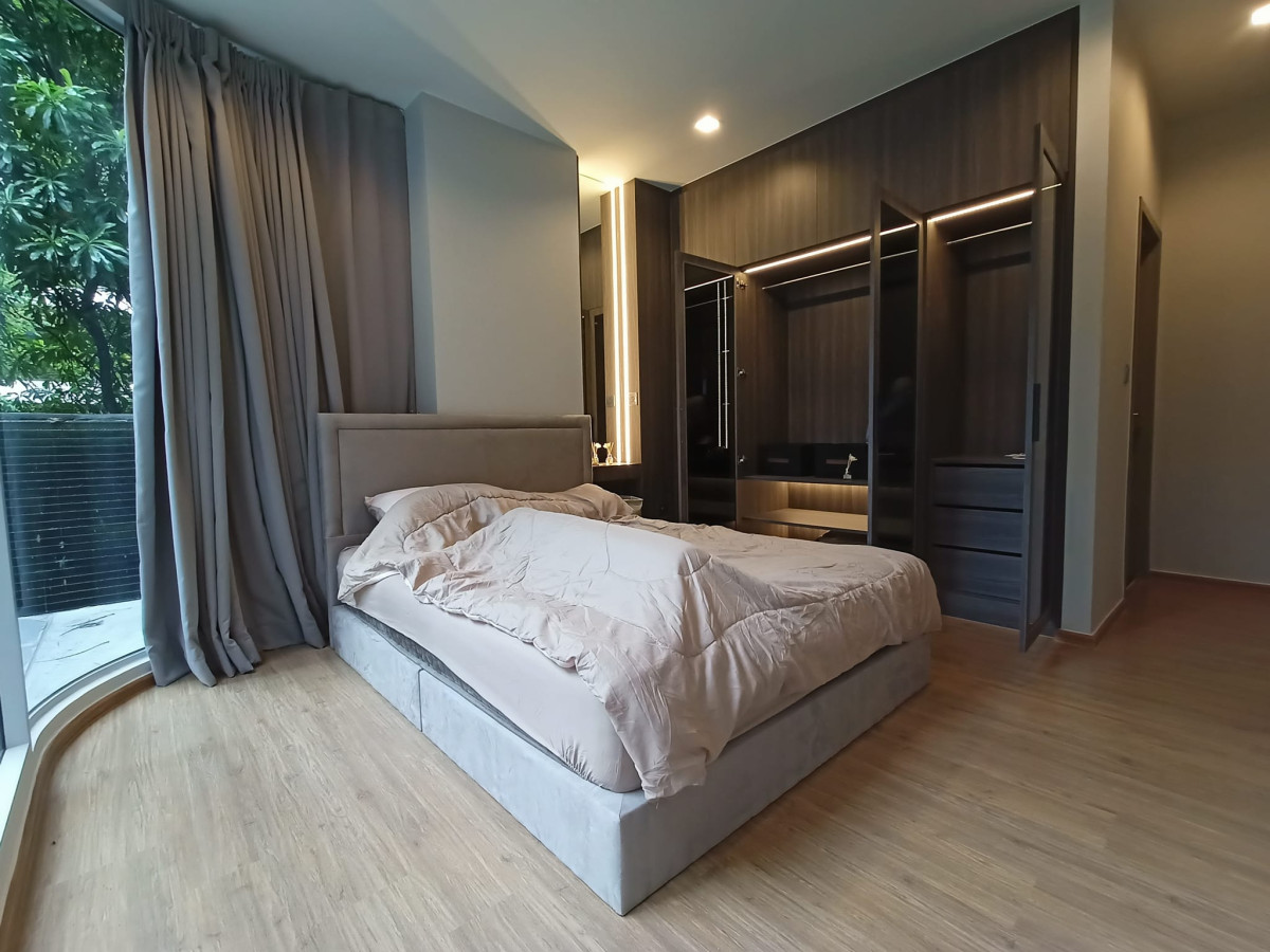 Q PRASARNMIT I MRT PETCHBURI I 2BEDROOM SUPER CLOSE TO SRINAKARIN UNIVERSITY I #NEW