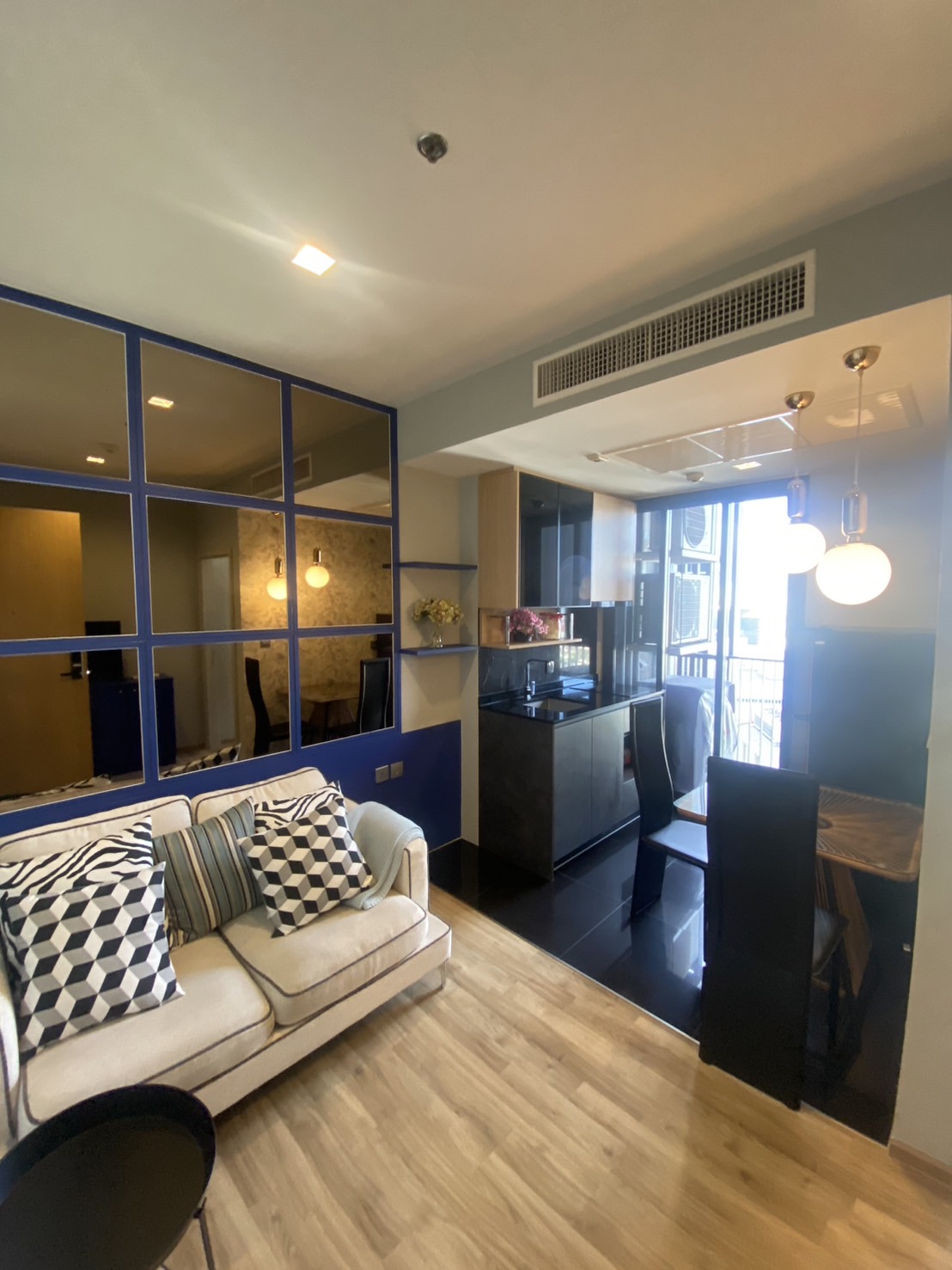 The Line Jatujak-Mochit I BTS Mochit MRT Jatujak Park I ⚡️Best Price and Ready to move in⚡️ | #HL