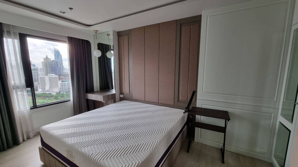 Life One Wireless | BTS Ploenchit | Hot 2bed2bath New DecoratedI #HL