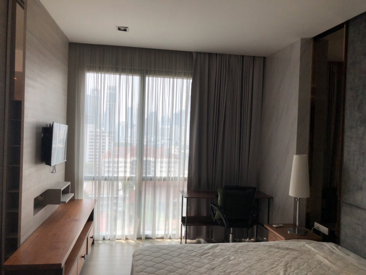 The Room Sukhumvit 21 I BTS Asoke , MRT Sukhumvit I 🌈 THE NEW AVAILABLE NICE VIEW FOR SALE 🌈 I #HL