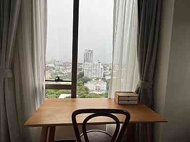 Ashton Morph Sukhumvit 38 I BTS Thonglor I Beautiful view Pet Friendly Condo🌈Nice Room 🌈 I #N