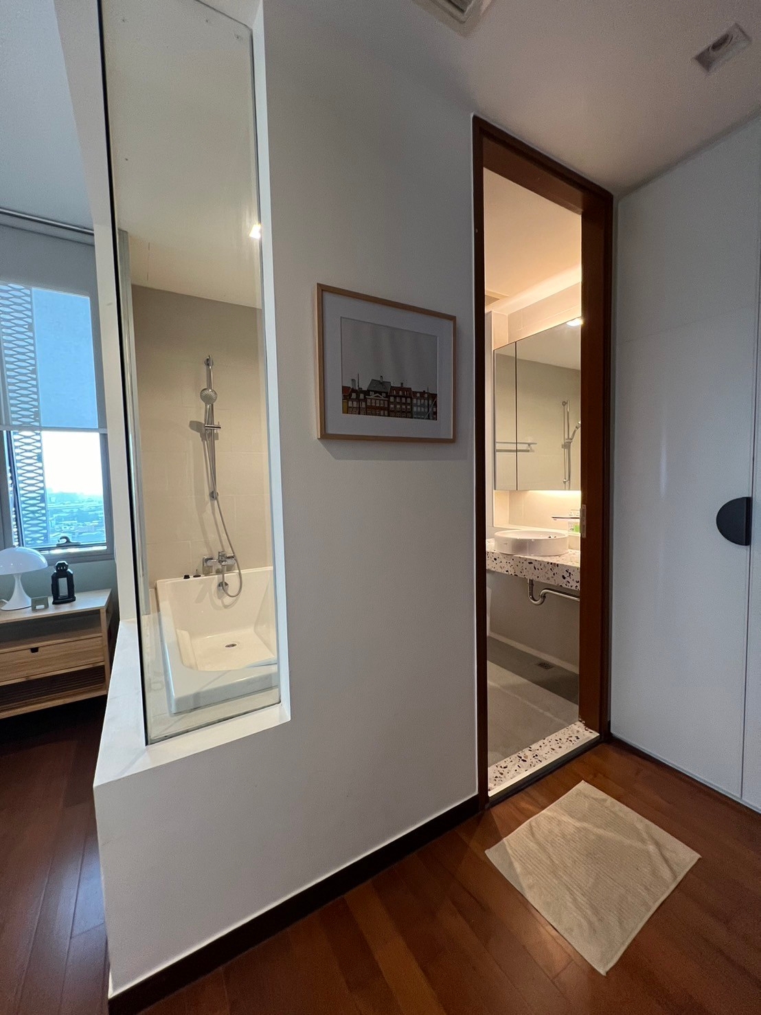 Ashton Morph Sukhumvit 38 I BTS Thonglor I Beautiful view Pet Friendly Condo🌈Nice Room 🌈 I #N