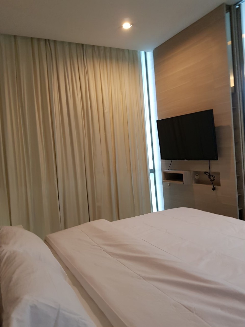 The Room Sukhumvit 21 I BTS Asoke , MRT Sukhumvit I 🌈 Nice High floor Unit 🌈 I #HL