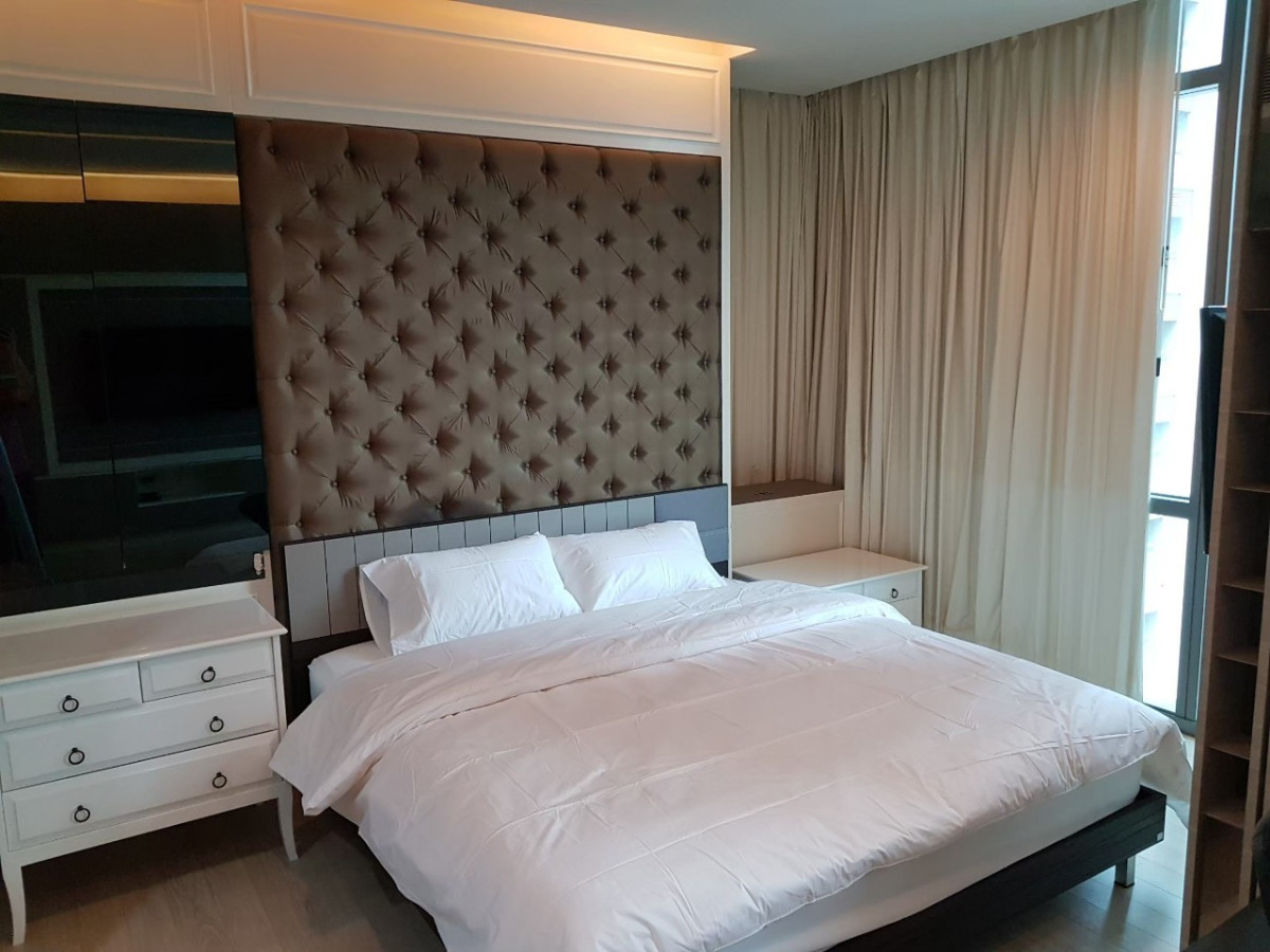 The Room Sukhumvit 21 I BTS Asoke , MRT Sukhumvit I 🌈 Nice High floor Unit 🌈 I #HL