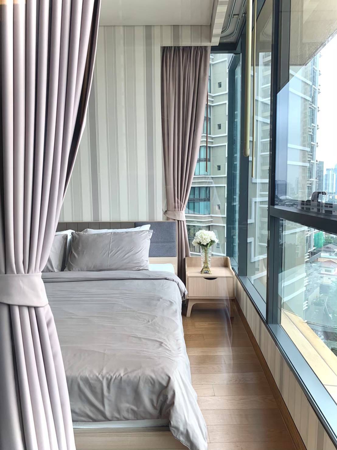 The Lumpini Sukhumvit 24 I BTS Phromphong I 🌈Beautiful view 🌈Shocking Price🌈 The Best in Market Right Now! 🌈Nice Room🌈 I #HL