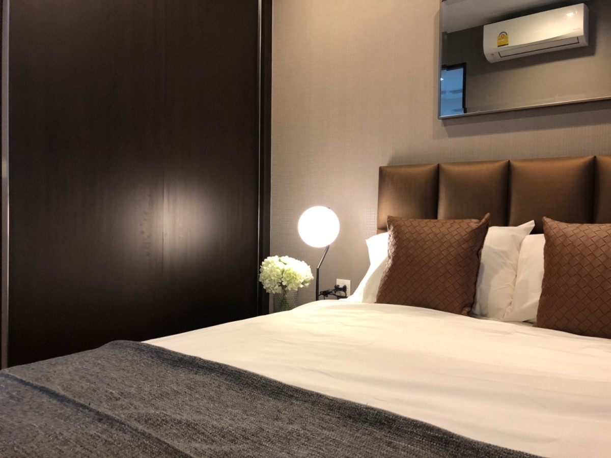 Wish signature midtown siam | BTS Ratchathewi  |  Great Luxurious Room ⚡️Ready to move in |#O