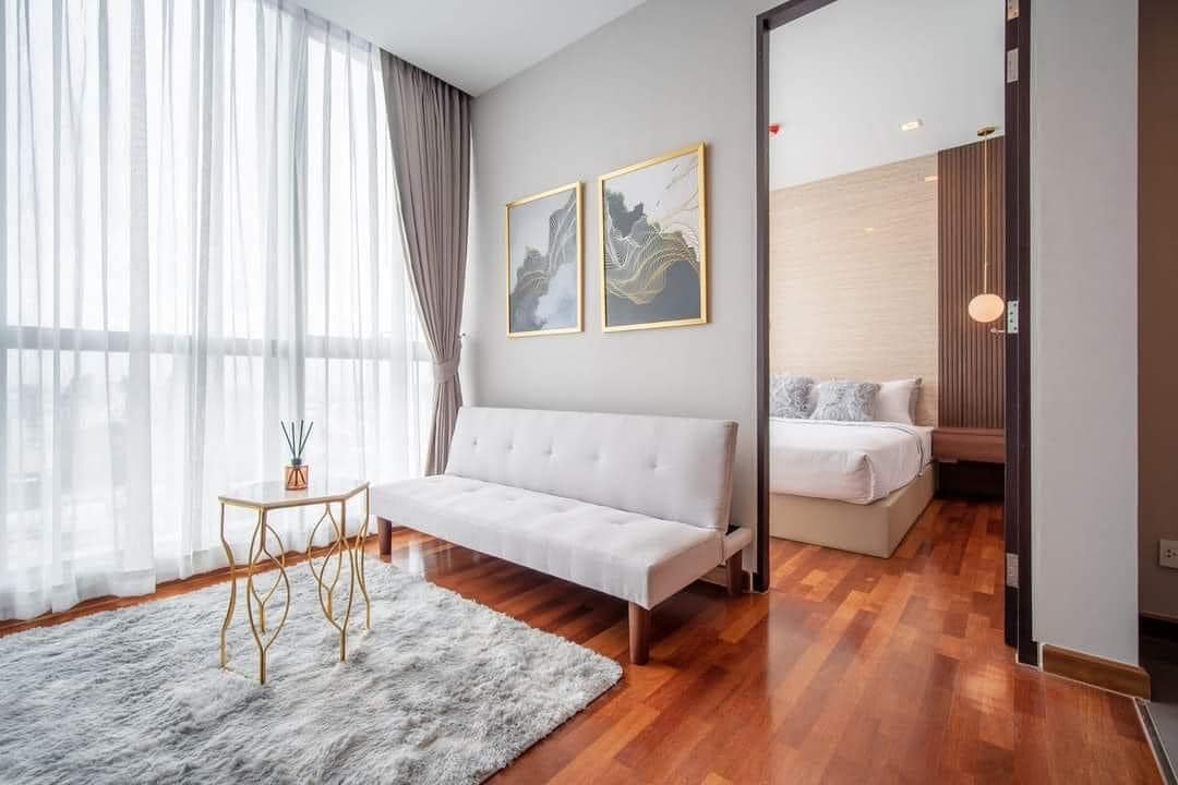 Wish signature midtown siam | BTS Ratchathewi | Great Luxurious Room ⚡️Ready to move in |#O