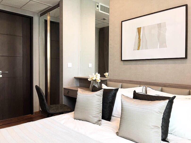 Wish signature midtown siam | BTS Ratchathewi | Great Luxurious Room ⚡️Ready to move in |#HL