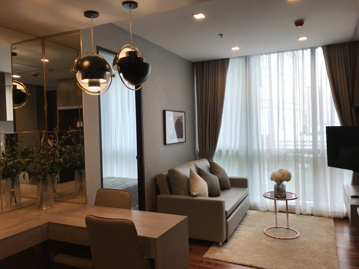 Wish signature midtown siam | BTS Ratchathewi | Great Luxurious Room ⚡️Ready to move in |#HL