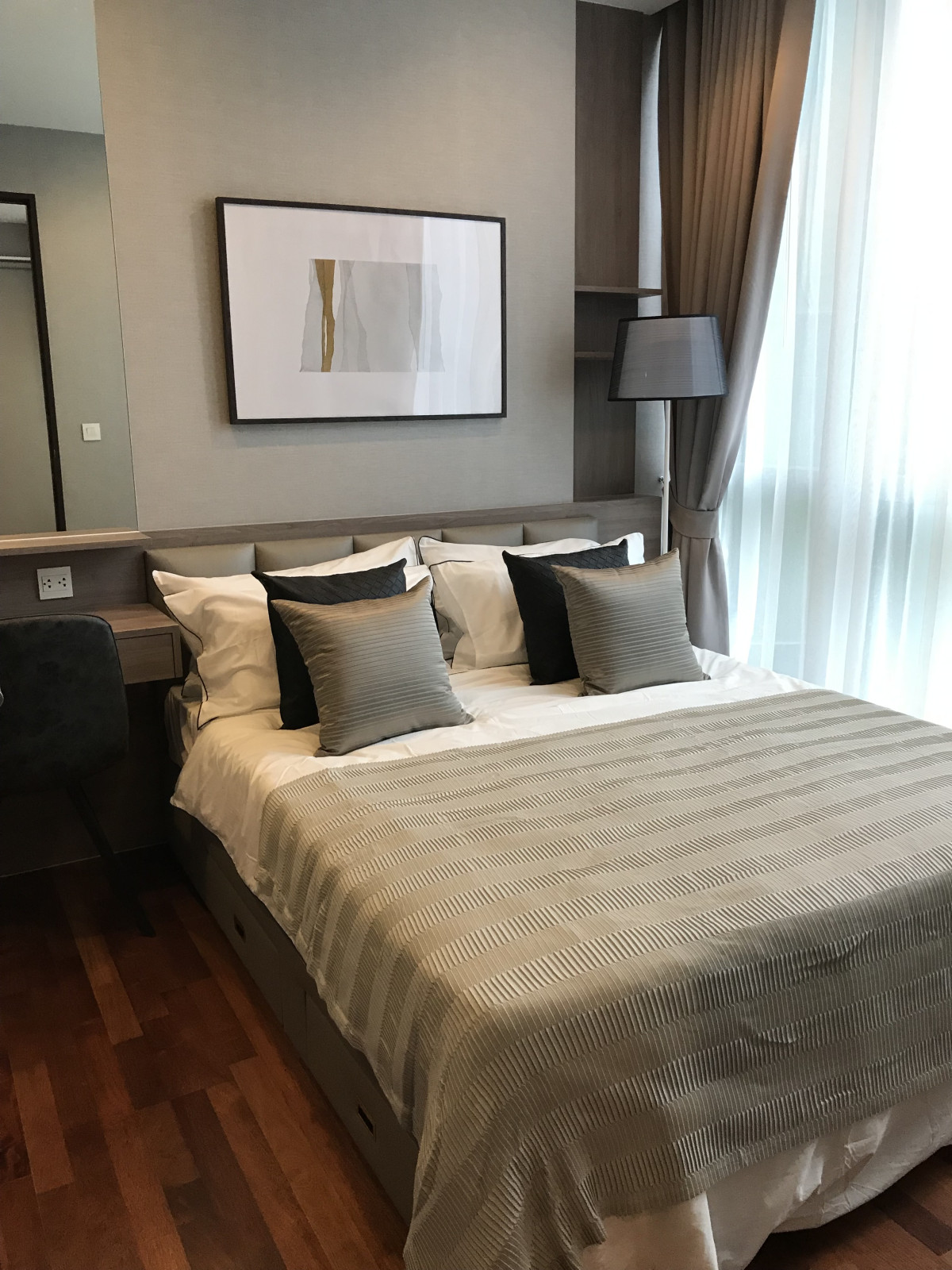 Wish signature midtown siam | BTS Ratchathewi | Great Luxurious Room ⚡️Ready to move in |#HL