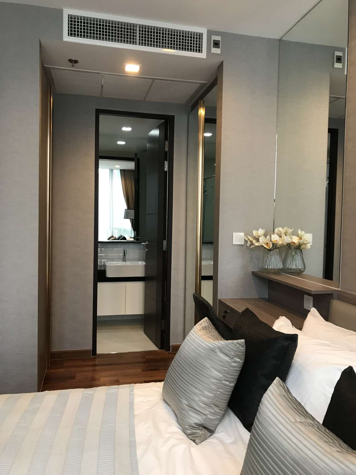 Wish signature midtown siam | BTS Ratchathewi | Great Luxurious Room ⚡️Ready to move in |#HL