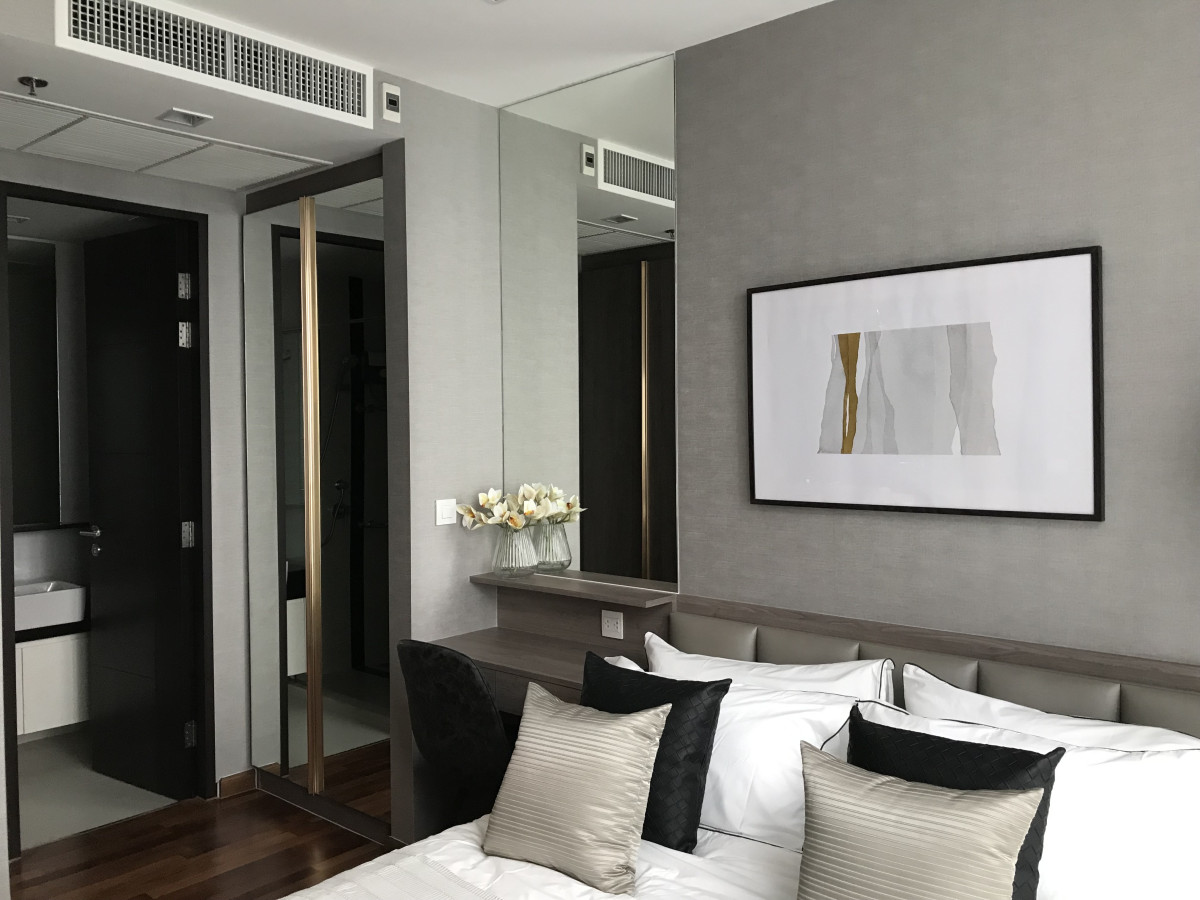 Wish signature midtown siam | BTS Ratchathewi | Great Luxurious Room ⚡️Ready to move in |#HL