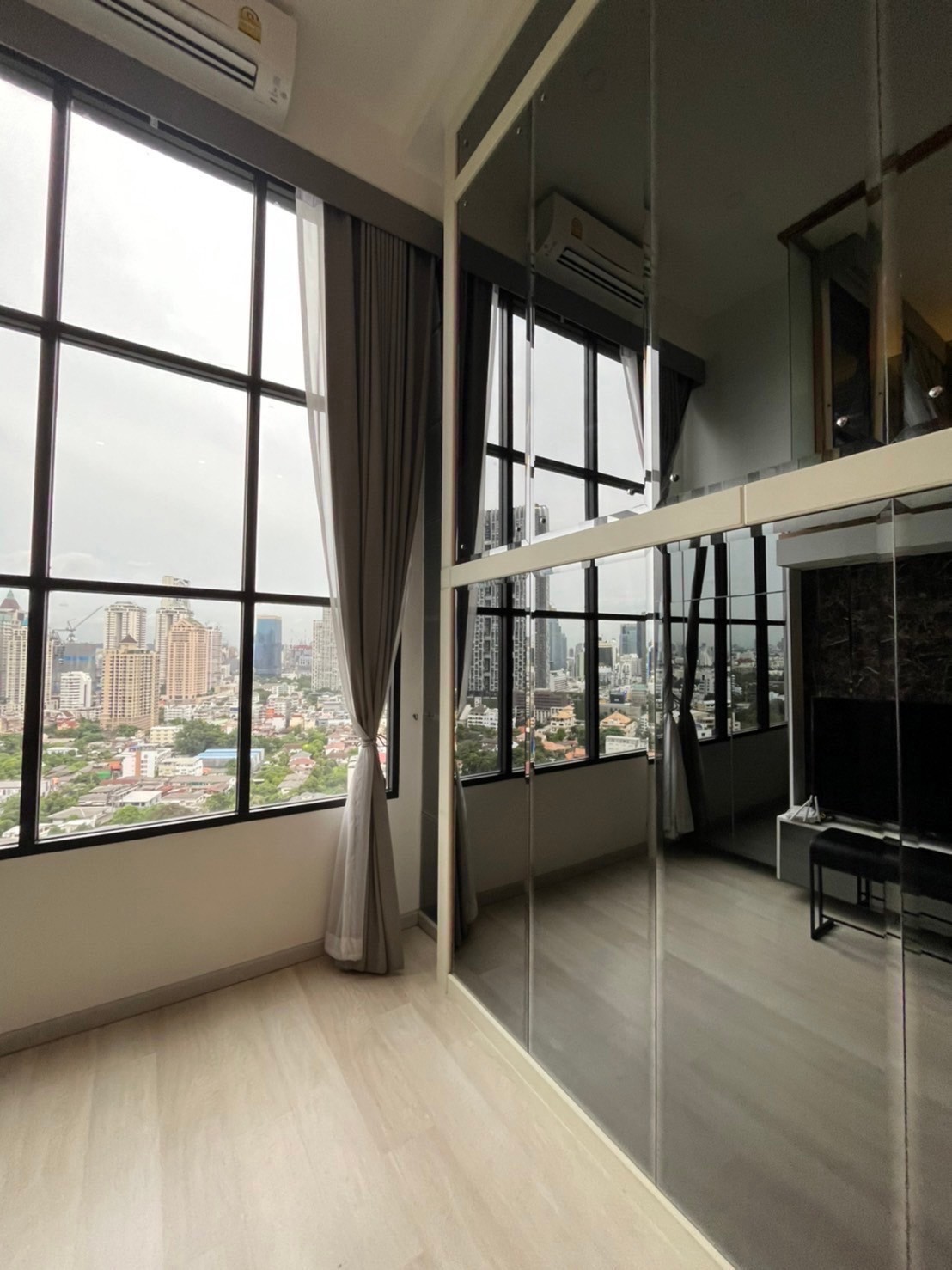 Knightsbridge Prime Sathorn I BTS Chongnonsi I For Sale!!! Nice room duplex and High Floor คอนโดใจกลางเมืองย่านสาทร I #O