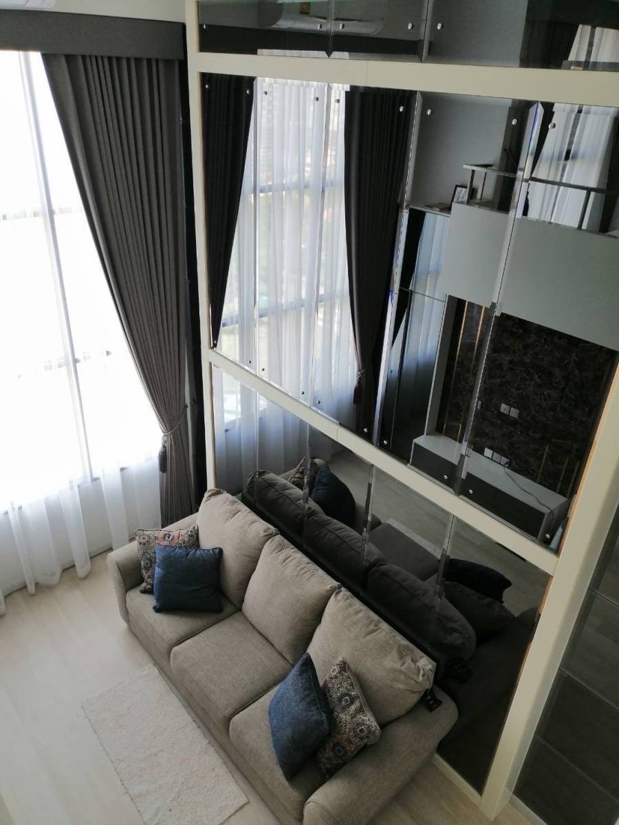 Knightsbridge Prime Sathorn I BTS Chongnonsi I For Sale!!! Nice room duplex and High Floor คอนโดใจกลางเมืองย่านสาทร I #O