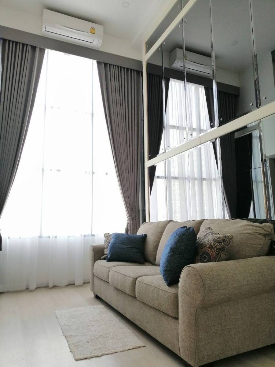 Knightsbridge Prime Sathorn I BTS Chongnonsi I For Sale!!! Nice room duplex and High Floor คอนโดใจกลางเมืองย่านสาทร I #O