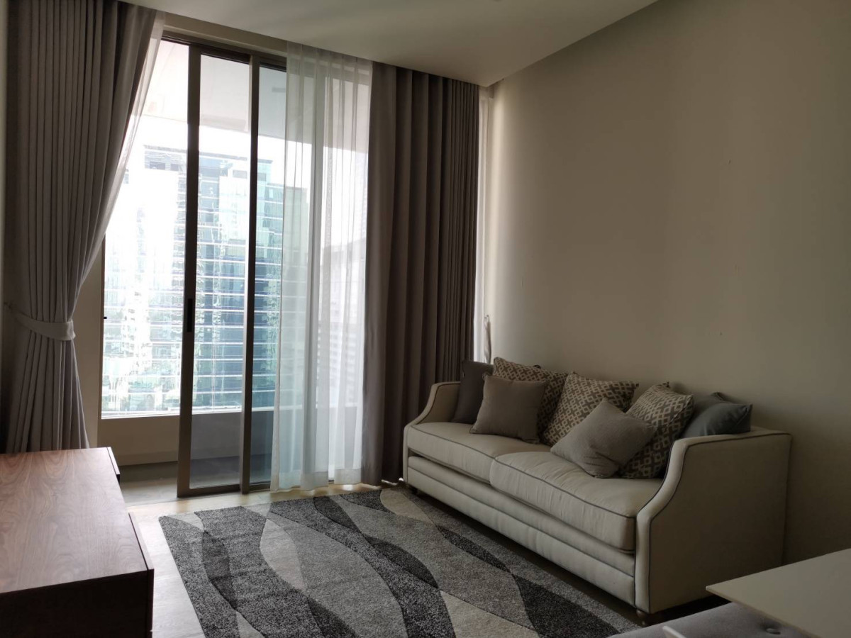 Saladaeng One | Near MRT Lumpini | 🔥Hot Deal  Good price & nice room  Luxury condo  🔥 | #O