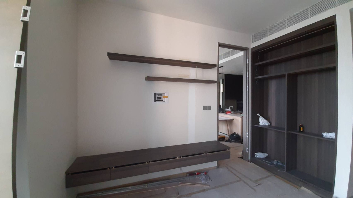 Saladaeng One | Near MRT Lumpini | 🔥Hot Deal  Good price & nice room  Luxury condo  🔥 | #O